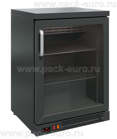 Шкаф барный Polair TD101-Bar (петли справа) от компании Европактрейд