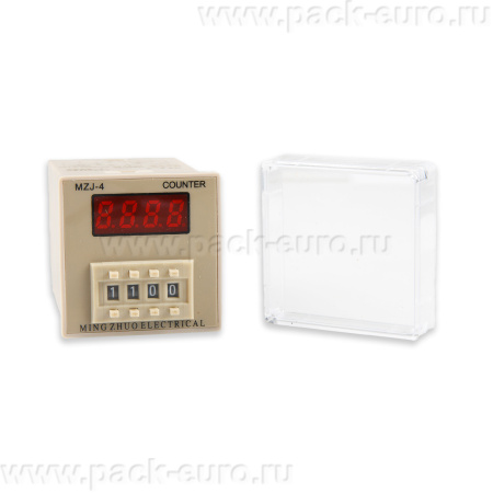 Электронный счетчик для MY-300A/380F купить в компании Европактрейд