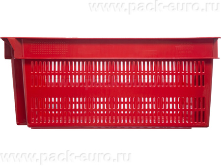 Ящик полимерный 600х400х250 "Север помнит" , код: 35589, арт. 125