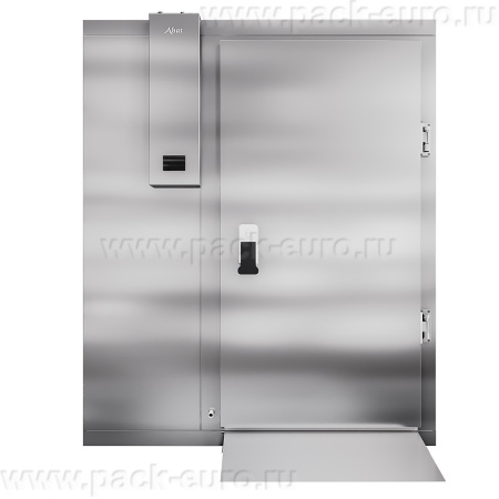 Камера шоковой заморозки ШОКК-203 (в комплекте 3 тележки на 20 х GN 2/1 или 20 х EN 2/1)