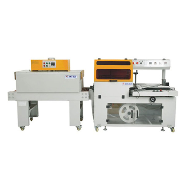 Термоусадочная линия автоматическая BSL-560A Foodatlas (L-обрезка и термоусадка) Термоусадочная линия автоматическая BSL-560A Foodatlas (L-обрезка и термоусадка)