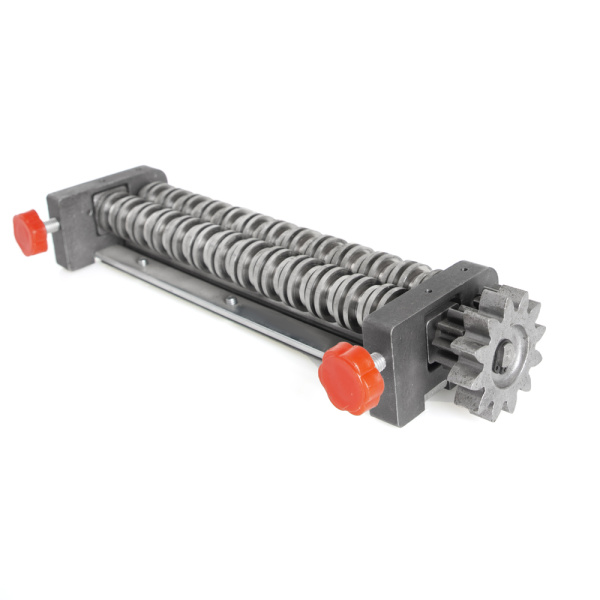 Нож 3*9мм (нерж.) для тестораскатки-лапшерезки Foodatlas DHH-220C купить в компании Европактрейд