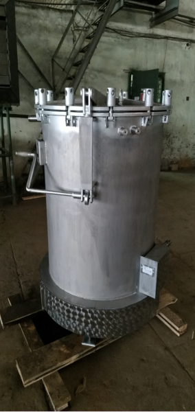 Автоклав Я16-АБА/02-03 416 банок (с 2-мя корзинами) 610 л Автоклав Я16-АБА/02-03 416 банок (с 2-мя корзинами) 610 л