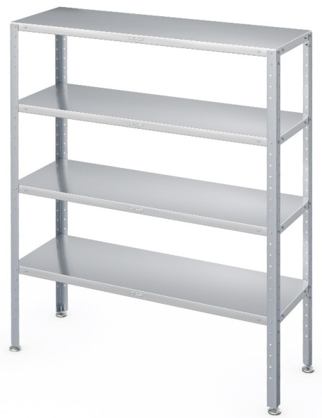 Стеллаж СТК-С-1200.600.1800-02-Н (СТКН-1200/600/1800), арт. 310529 от компании Европактрейд