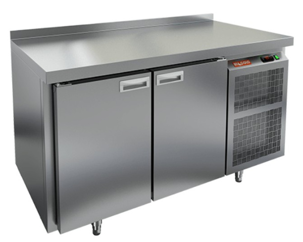 GN 11/TN стол охл. (-2+10), 2 двери, 1390х700х850мм, HICOLD RUS, арт. 282701 от компании Европактрейд GN 11/TN стол охл. (-2+10), 2 двери, 1390х700х850мм, HICOLD RUS, арт. 282701 от компании Европактрейд