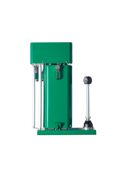 Полуавтоматический паллетоупаковщик SLAV 250 с престрейчем с Е-образной платформой Полуавтоматический паллетоупаковщик SLAV 250 с престрейчем с Е-образной платформой