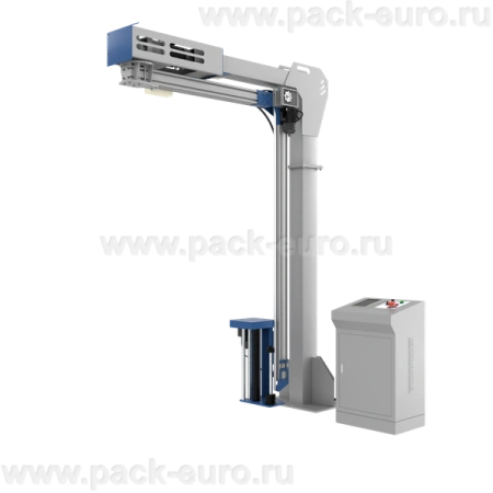 Паллетообмотчик с вращающейся рукой BPW-1800HR