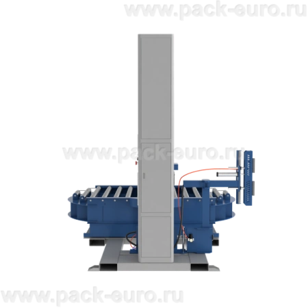 Автоматический паллетообмотчик PZO BPW-2000DR