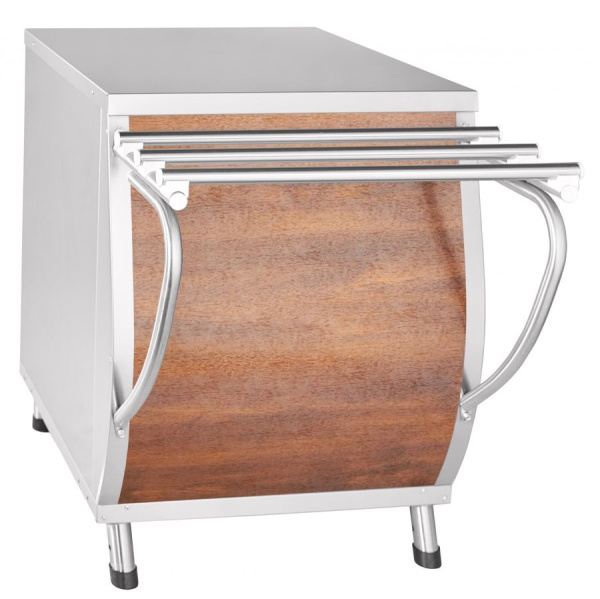 Модуль нейтральный МН-70Т вся нерж. (630 мм) кашир. арт. 21000803565 от компании Европактрейд Модуль нейтральный МН-70Т вся нерж. (630 мм) кашир. арт. 21000803565 от компании Европактрейд