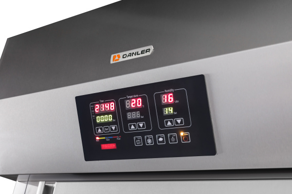 Шкаф окончательной расстойки с охлаждением Danler LSR-36 Шкаф окончательной расстойки с охлаждением Danler LSR-36