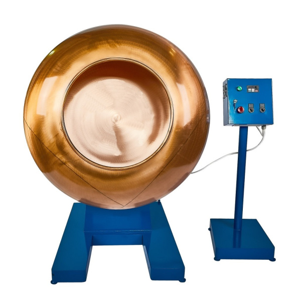 Дражировочный барабан медный Jaguar G-100 С