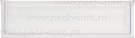Фронтальная панель 182x50 прозрачная, арт. VP 2309