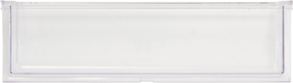 Фронтальная панель 182x50 прозрачная, арт. VP 2309