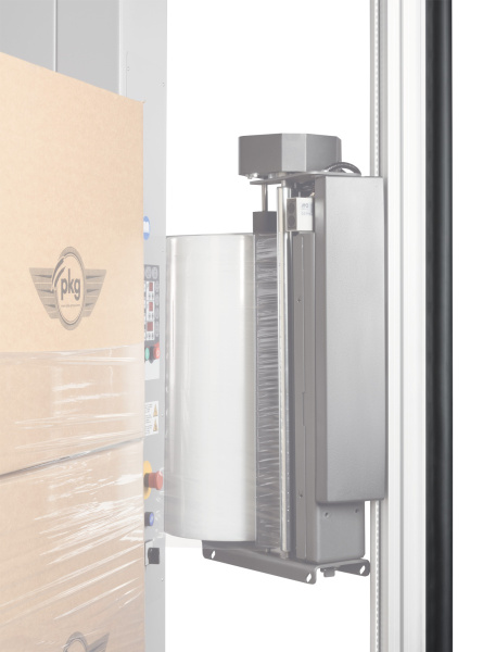 Паллетоупаковщик Nimbly PKG, арт. Nimbly PKG Паллетоупаковщик Nimbly PKG, арт. Nimbly PKG