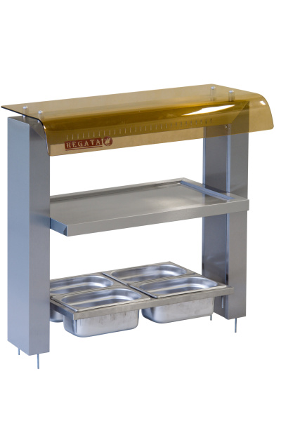 Регата-стойка для приборов СП-774-940-02, арт. 315545 от компании Европактрейд