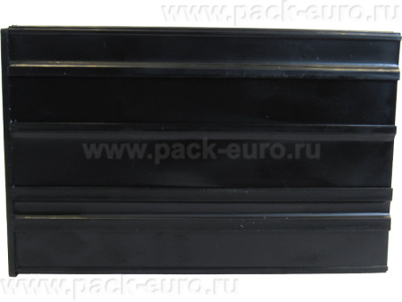 Ящик 170х110х65 антистатический, код: 40567, арт. PD 351 ESD