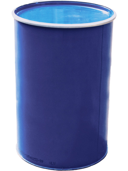 Бочка стальная 210л с крышкой на обруч без рёбер жесткости, арт. БСЗ 210о (б/р) (СТ) Бочка стальная 210л с крышкой на обруч без рёбер жесткости, арт. БСЗ 210о (б/р) (СТ)