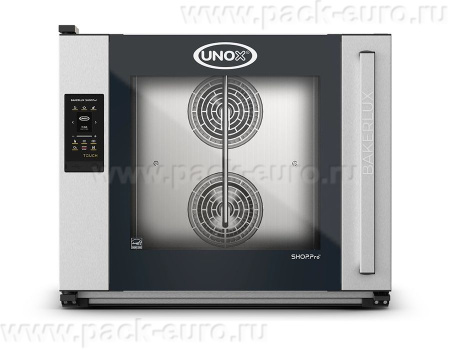 Печь конвекционная UNOX XEFR-06EU-ETRV