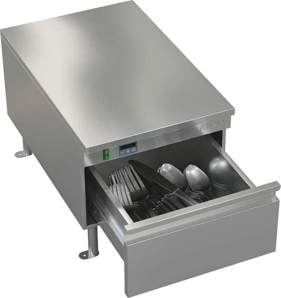 Стерилизатор столовых приборов и инвентаря ССПИ-1.1-02-Н