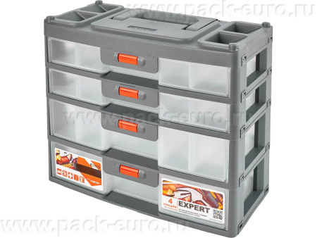 Сет п/п 310х150х262 для мелочей, с ручкой, Expert 4, код: 32522, арт. Expert 4