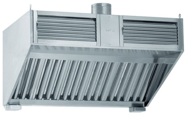 Местный вентиляционный отсос МВО-2/700/2000, арт. 10916