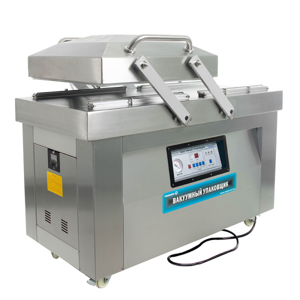 Вакуумный упаковщик DZ-500/2SC Foodatlas Eco Вакуумный упаковщик DZ-500/2SC Foodatlas Eco