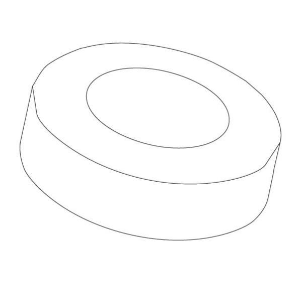 Водяной душ OT57 H7MM, Sanremo, арт. 10401078В