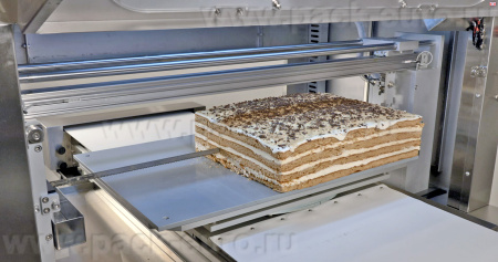 Машина для вертикальной нарезки тортов и бисквита GR-600