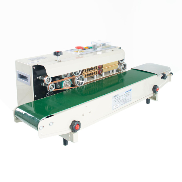 Запайщик роликовый FR-770 (горизонтальный) Foodatlas Pro Запайщик роликовый FR-770 (горизонтальный) Foodatlas Pro