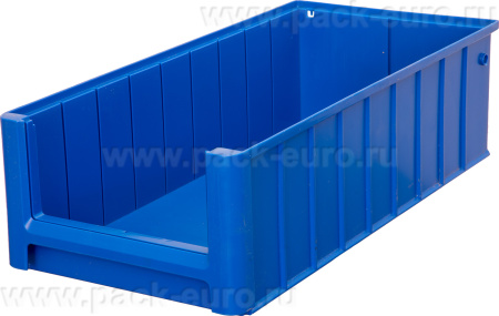 Контейнер полочный 500x234x140 синий, арт. SK 5214