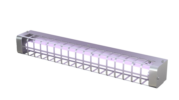 Облучатель бактерицидный ОБПИ-1- 8-02, арт. 321615 от компании Европактрейд