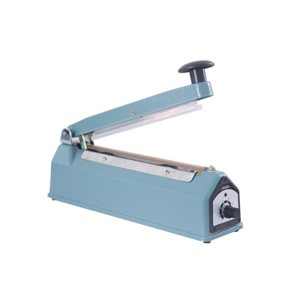 Ручной импульсный запайщик пакетов FS-400 IRON Lite (мет. корп.) Ручной импульсный запайщик пакетов FS-400 IRON Lite (мет. корп.)