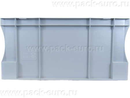 Ящик 600х400х290 с ручками, код: 31784, арт. SPK 4628