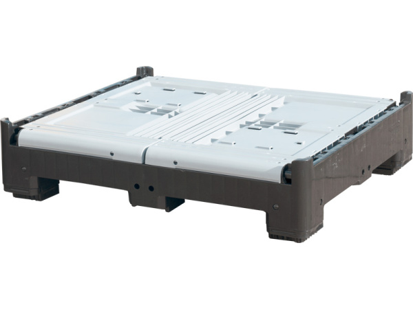 DPF-Box 1210S 1200x1000x800 мм сплошной разборный на четырех ножках, арт. DPF-Box 1210S-F(4), код: 10797, арт. DPF-Box 1210S-F(4)