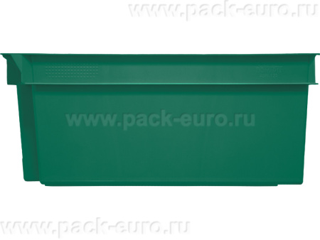 Ящик полимерный 600х400х250, код: 35595, арт. 125-2