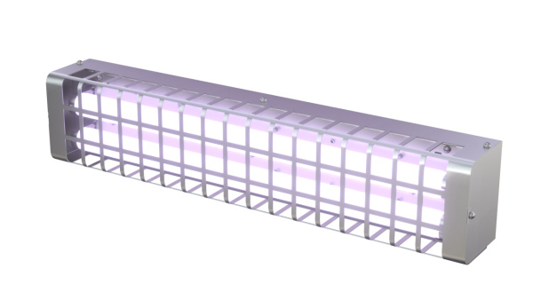 Облучатель бактерицидный ОБПИ-2-30-02, арт. 321220 от компании Европактрейд