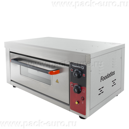 Печь хлебопекарная электрическая ярусная HEO-11S Foodatlas