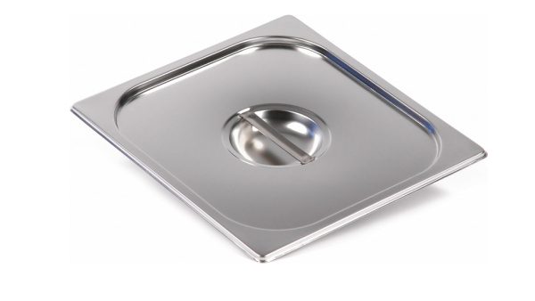 Крышка гастроемкости GN2/3, 823-L, арт. 823-L от компании Европактрейд