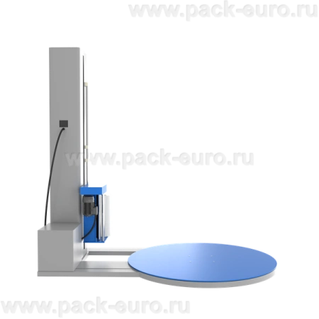 Полуавтоматический паллетоупаковщик ПЗО BPW-2000 