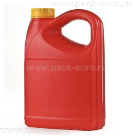 Канистра пластиковая SVB 3л