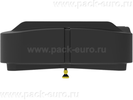 Бак для душа 250 л с лейкой, с откидной крышкой, код: 41574, арт. Б-250 (Э) Ок