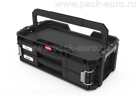 Ящик для инструментов CONNECT SYS 2 DRAWERS