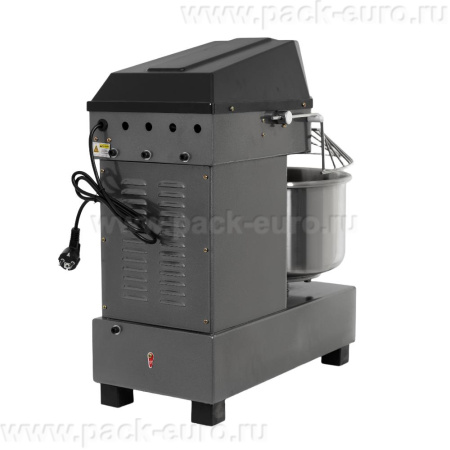 Тестомес спиральный HS-10 Foodatlas Eco (графитовый)