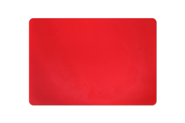 Доска разделочная 400х300х12 мм красная, арт. SZ4030red Доска разделочная 400х300х12 мм красная, арт. SZ4030red