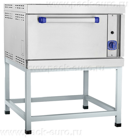 Шкаф пекарский подовый газовый ШЖГ/1 (2 противня, +400С), арт. 13085, арт. 13085 от компании Европактрейд