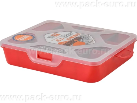 Органайзер 195х160х45 для мелочей, с крышкой, код: 37246, арт. Master Comfort 7,5