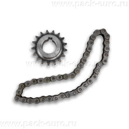 Ведушая и ведомая звезда цепного привода формующей головы JGT-60 HZ (2-12) купить в компании Европактрейд