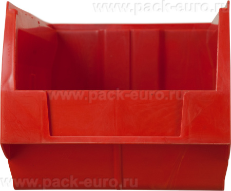 Ящик Napoli 400х230х200 PP, черный антистатичный, арт. 5004 ESD, код: 12773, арт. 5004 ESD