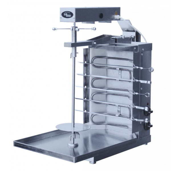 Шаверма-шашлычница электрическая Ф2ШмЭ(у) с усиленным мотором, арт.21207, арт. 21207 от компании Европактрейд