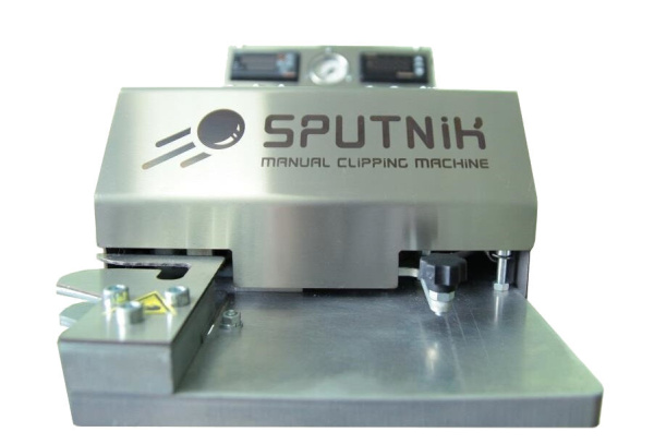 Клипсатор Ручной СПУТНИК-Е-НХЛ без нанесения даты